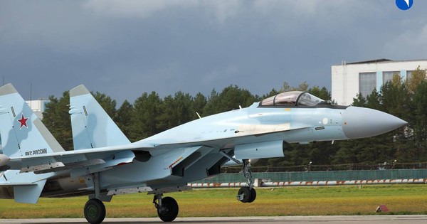 Nga âm thầm bán hơn 300 tên lửa cho Iran để trang bị cho Su-35