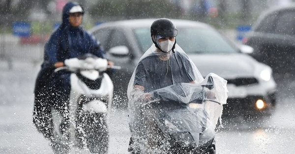 Miền Bắc bất ngờ đón gió mùa đông bắc từ tối nay, nhiều nơi 