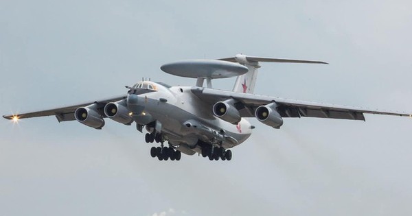 Bất ngờ trước địa điểm Nga giấu máy bay A-50U khỏi hỏa lực U