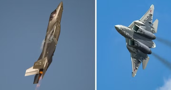 So găng F-35 với Su-57 kết quả nghiêng về bên nào?