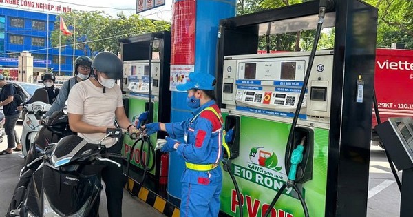Tất cả người dân đang dùng xăng E10 chú ý thông báo mới nhất