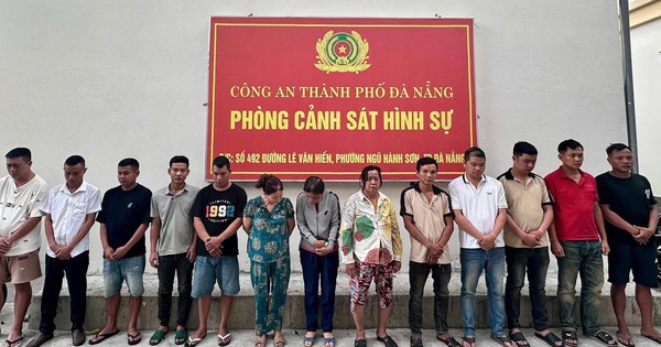 50 cảnh sát đồng loạt triển khai biện pháp nghiệp vụ, bắt Ng