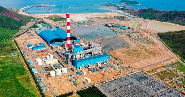 Đúng ngày 13/6, siêu dự án Nhiệt điện 42.000 tỷ sẽ chạm cột 