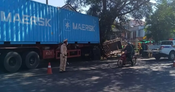 Tình trạng hai nạn nhân sống sót trong vụ tai nạn khiến 4 ng