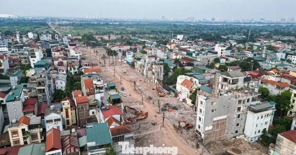 Công an Hà Nội cảnh báo thủ đoạn lợi dụng quy hoạch, mở đườn