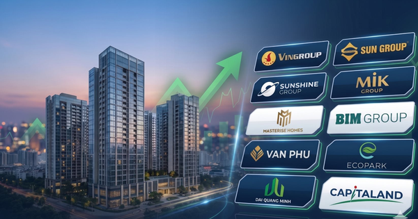 Giỏ 'hàng tuyển" tỷ USD của 10 đại gia địa ốc: Người vừa ôm 