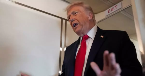 Tổng thống Mỹ Donald Trump gửi lời tới Iran