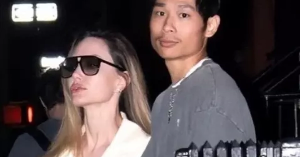 Angelina Jolie gây tranh cãi