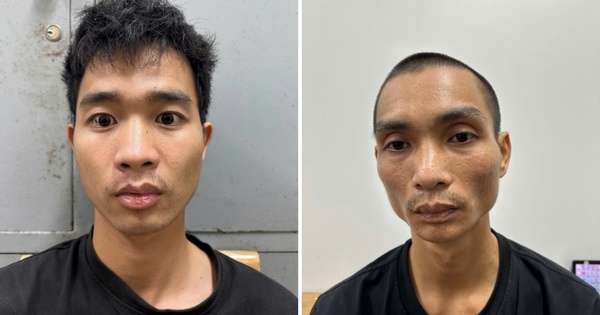 Bắt giữ đối tượng Lương Văn Hiếu SN 2003