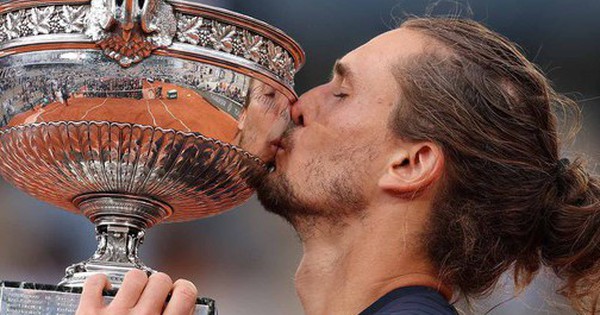 Zverev và lịch sử 89 năm