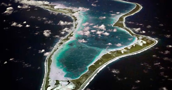 Mỹ cân nhắc mua quần đảo Chagos
