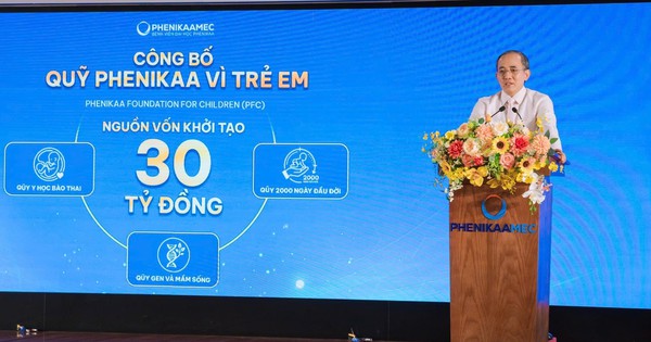 Vị Giáo sư U70 giàu nhất Việt Nam chi 30 tỷ đồng lập Quỹ từ 