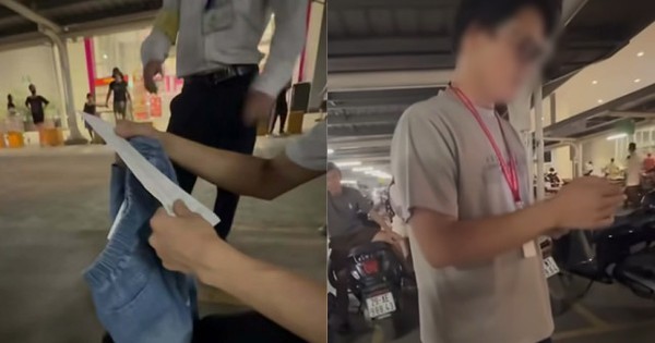 Người phụ nữ tố bị quy chụp "ăn cắp đồ" ở Aeon Long Biên: Cô