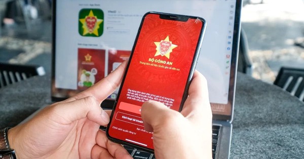 Công an khuyến khích người dân sử dụng tính năng này trên VN