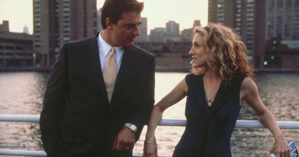Xem phim "Sex and the City", tôi quyết định tha thứ cho bạn 