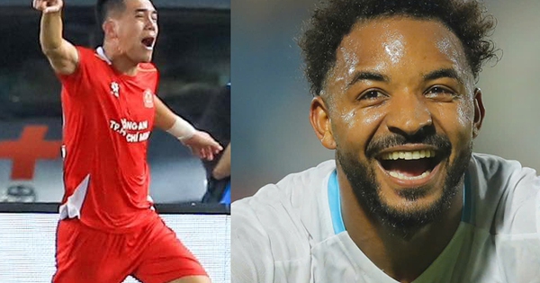 V.League 2025/26: Tiến Linh sụt phong độ vẫn ghi bàn ngang X