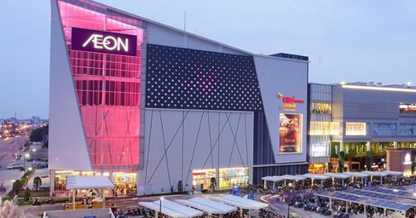 AEON Mall xuất hiện 15 năm tại Việt Nam, nhiều người vẫn gọi