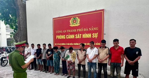 Bóc gỡ đường dây cá độ bóng đá quy mô lớn trước thềm World C