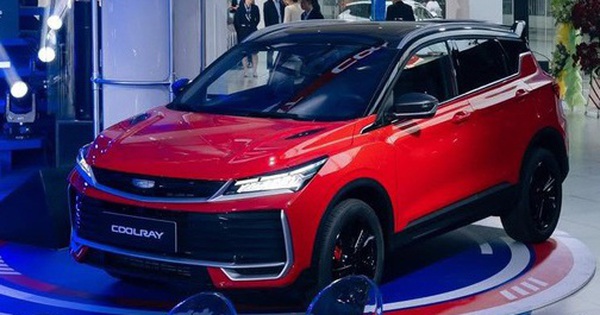 Mẫu SUV 174 mã lực, giá 499 triệu đồng, có gì mà cả triệu ng