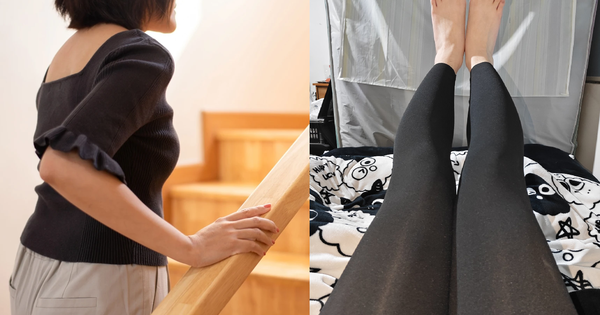Cô gái 28 tuổi leo 20 tầng lầu 2 lần/ngày để thon gọn bắp ch