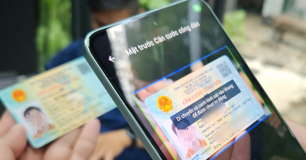 Lời khuyên cho tất cả những ai hay lưu ảnh CCCD trong điện t