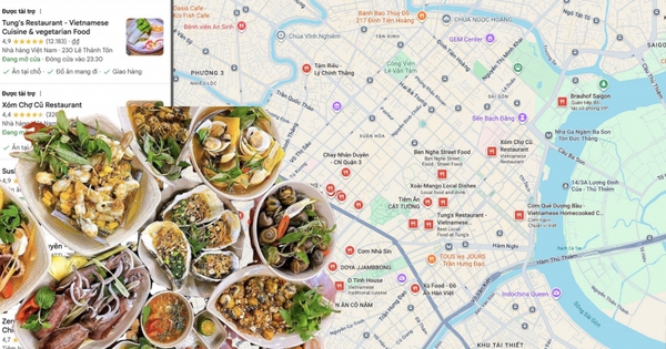 Sập bẫy Google Review, khi hàng nghìn đánh giá 5 s