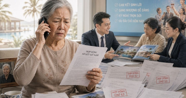 Từ phóng sự "Cạm bẫy từ các hợp đồng kỳ nghỉ": Bóc trần time