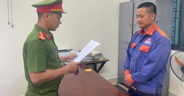 Quyết định khởi tố tài xế xe bơm bê tông Nguyễn Duy Thành