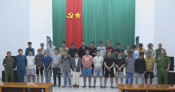 Công an Đồng Nai triệt phá đường dây ma tuý lớn, làm rõ 40 đ