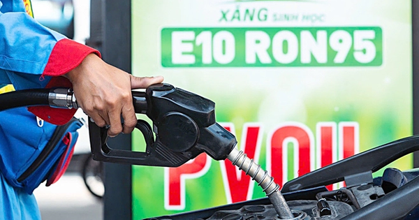 Sau 1 tuần triển khai xăng E10, Bộ Công thương ra chỉ đạo nó