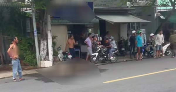 Nghi phạm đổ xăng đốt cơ sở giặt sấy ở Cà Mau đã tử vong