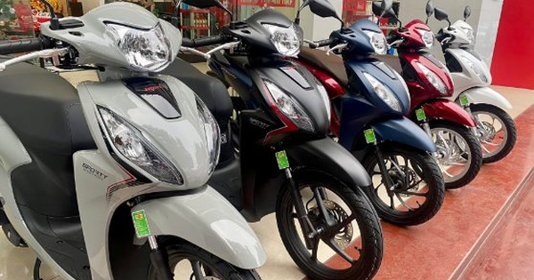 Lộ diện 10 thương hiệu xe máy bán chạy nhất thế giới, Việt N