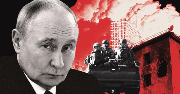 Mệnh lệnh được phát đi, kế hoạch khẩn của ông Putin phủ bóng