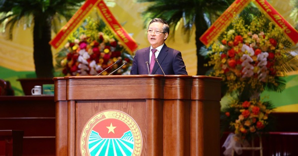 Ông Lương Quốc Đoàn tái đắc cử Chủ tịch Ban Chấp  hành Trung