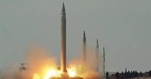 Iran phát động chiến dịch ‘Chiến thắng' tập kích loạt căn cứ