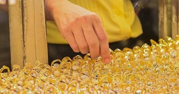 Hiện tượng nhiều người lần đầu chứng kiến trên thị