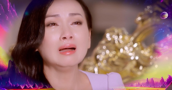 Ca sĩ tỷ phú Hà Phương khóc: "Tôi không chấp nhận được"