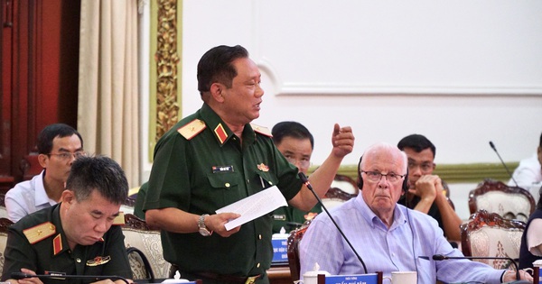 Khả năng có 900 hài cốt liệt sĩ tại Công viên Lê Thị Riêng c