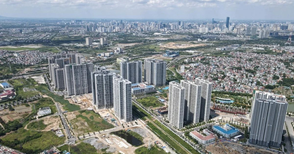 Vinhomes được giao đất để triển khai dự án trong khu đô thị 