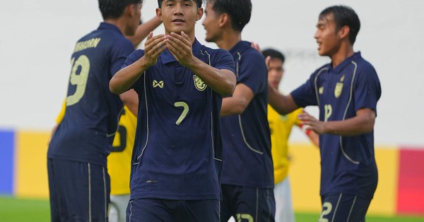 [DIỄN BIẾN] U19 Thái Lan vs U19 Malaysia: Quyết định số phận