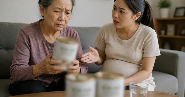 Mẹ tôi bị lừa khi tham gia hội thảo về sức khỏe, bí mật đáng