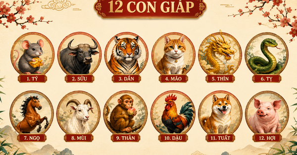 12 con giáp: Ai có khả năng giàu nhất sau tuổi 45?