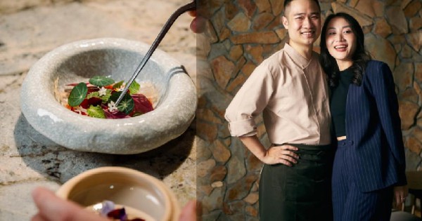 Vợ đòi mở quán chay ngon nhất Việt Nam, chồng đáp gọn 2 chữ 