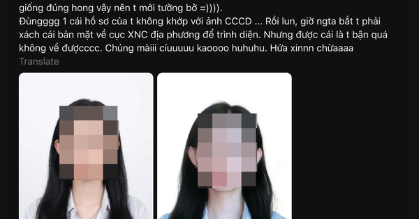 Dùng AI sửa ảnh hộ chiếu, cô gái bị treo hồ sơ, yêu cầu trìn