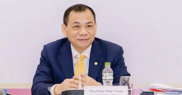 Động thái mới của tỉ phú Phạm Nhật Vượng liên quan