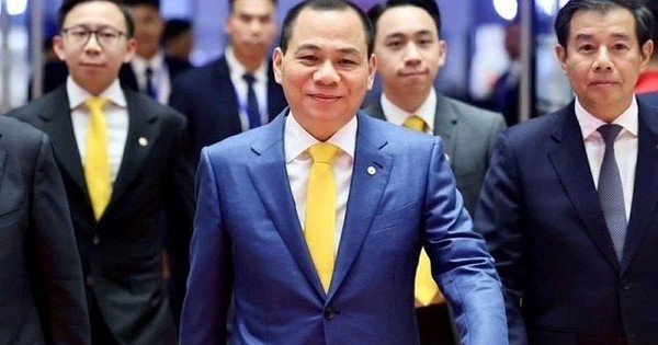 Vingroup được tăng sở hữu tại GSM, VinEnergo: “Ông