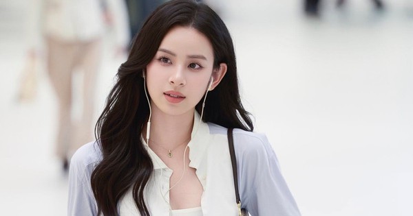 Mỹ nhân có nụ cười 10 triệu view xuất hiện ở The F