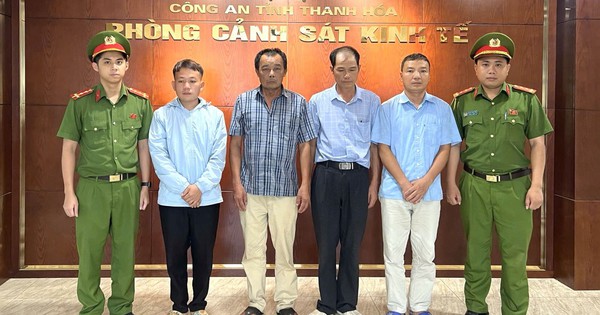 Ra quyết định khởi tố chủ trang trại lợn Tào Văn Hải SN 1995