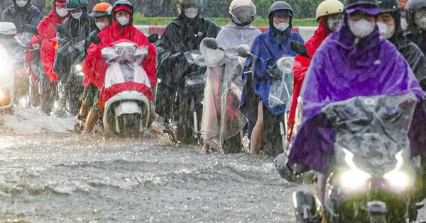 Tin gió mùa Đông Bắc mới nhất: Ngày mai, miền Bắc mưa to, nh