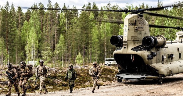 NATO gây áp lực lớn lên biên giới Nga khi lập nhóm tác chiến